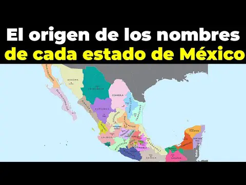El origen del nombre de México: un vistazo a su historia
