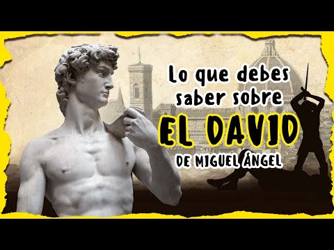 El significado político detrás de la escultura David de Michelangelo en Atalaya Cultural