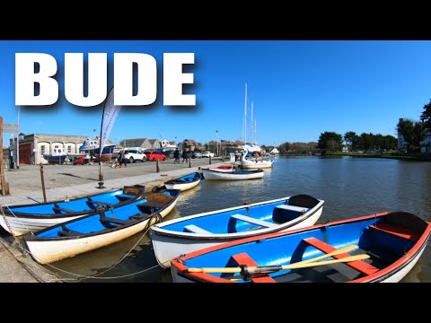 Bude: una joya costera en Cornwall, Reino Unido