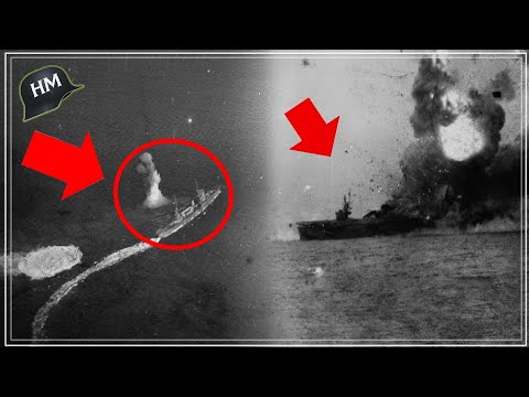 Abreviaturas de barcos en la Segunda Guerra Mundial