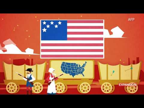 Bandera de Estados Unidos: ¿Por qué tiene 5 estrellas?