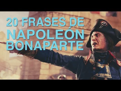 Frases de guerra de Napoleón: Citas célebres del líder militar francés.