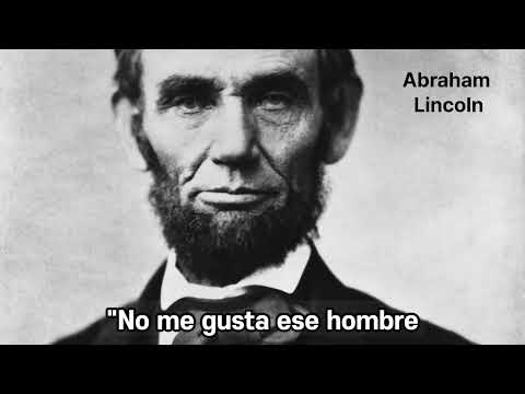 La cita de la madre de Abraham Lincoln: un legado de sabiduría.