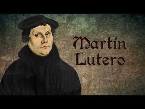 La transformación de Martín Lutero: ¿Por qué cambió su nombre?