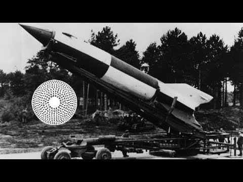 Missiles durante la Segunda Guerra Mundial: Tecnología bélica clave.