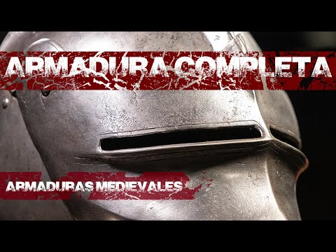 Armadura eslava medieval: Historia y Características.
