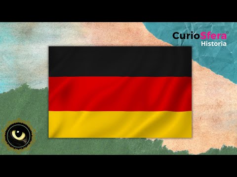 Los colores nacionales de Alemania: historia y significado.