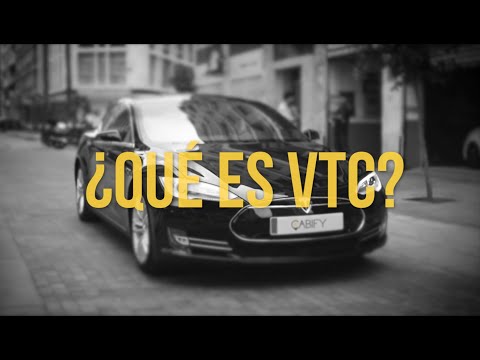 Ley de Vehículos de Alquiler con Conductor (VTC) en España - Atalaya Cultural