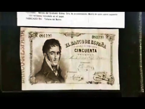 La Historia del Billete de 25 céntimos de Papel en España