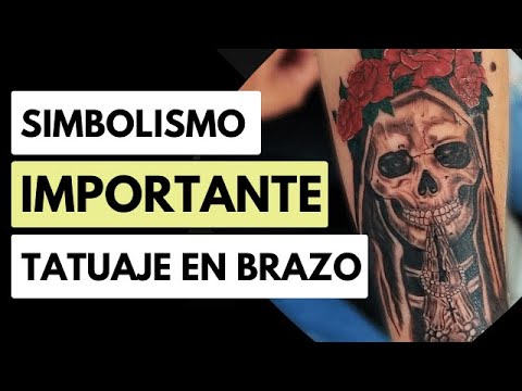 El significado de la mano de la muerte en el tatuaje