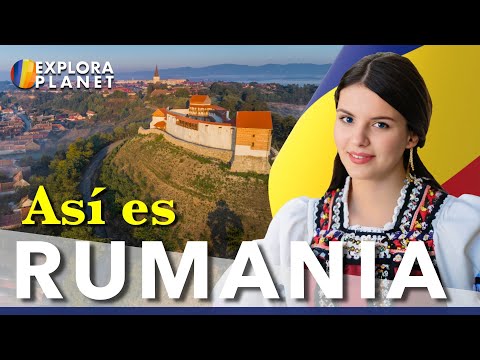 ¿Es Rumanía un país eslavo?