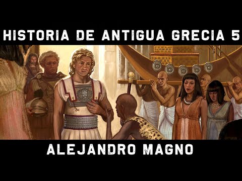 El Amante de Alejandro Magno: Un Vínculo Histórico Relevant para la Cultura y Política Antiguas