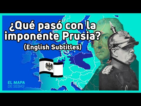 Los pronombres personales en Prusia en la historia cultural de Europa.