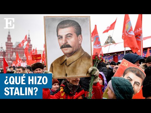 ¿Fue Stalin elegido democráticamente como líder de la Unión Soviética?
