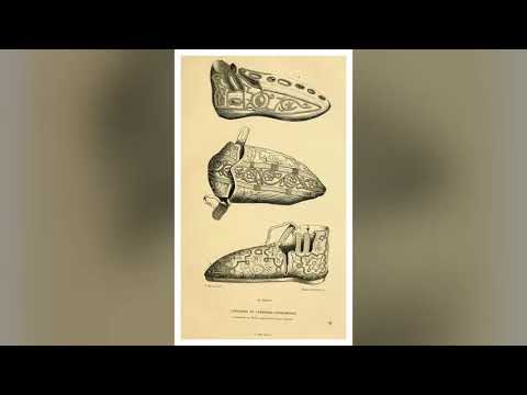 Calzado en la Edad Media: Una Mirada a los Zapatos de la Época