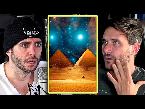 La alineación de las pirámides: ¿Con qué se alinean?