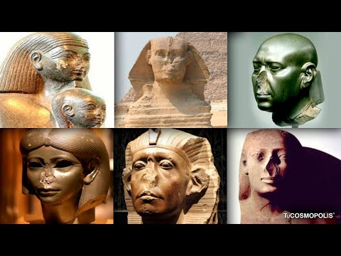 Anillos de nariz egipcios: Historia y significado en la cultura antigua.