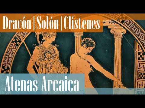Draco y Solón: Orígenes y Legado en la Historia de Grecia en Atalaya Cultural