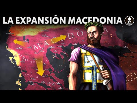 El Padre de Alejandro Magno: Felipe II de Macedonia