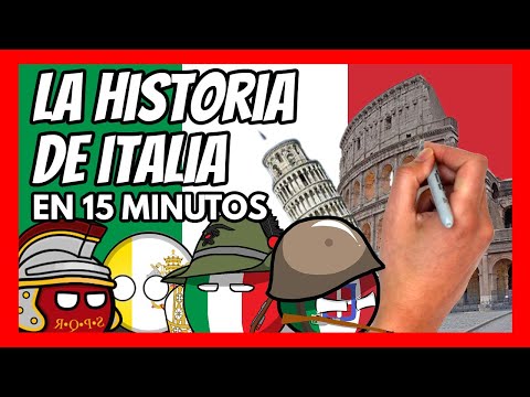 Los Romanos: ¿Eran Italianos?
