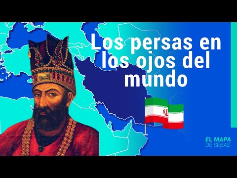 Nombres antiguos de Irán: Origen y Significado