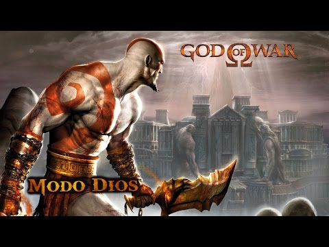 Cómo romper escudos en God of War 1
