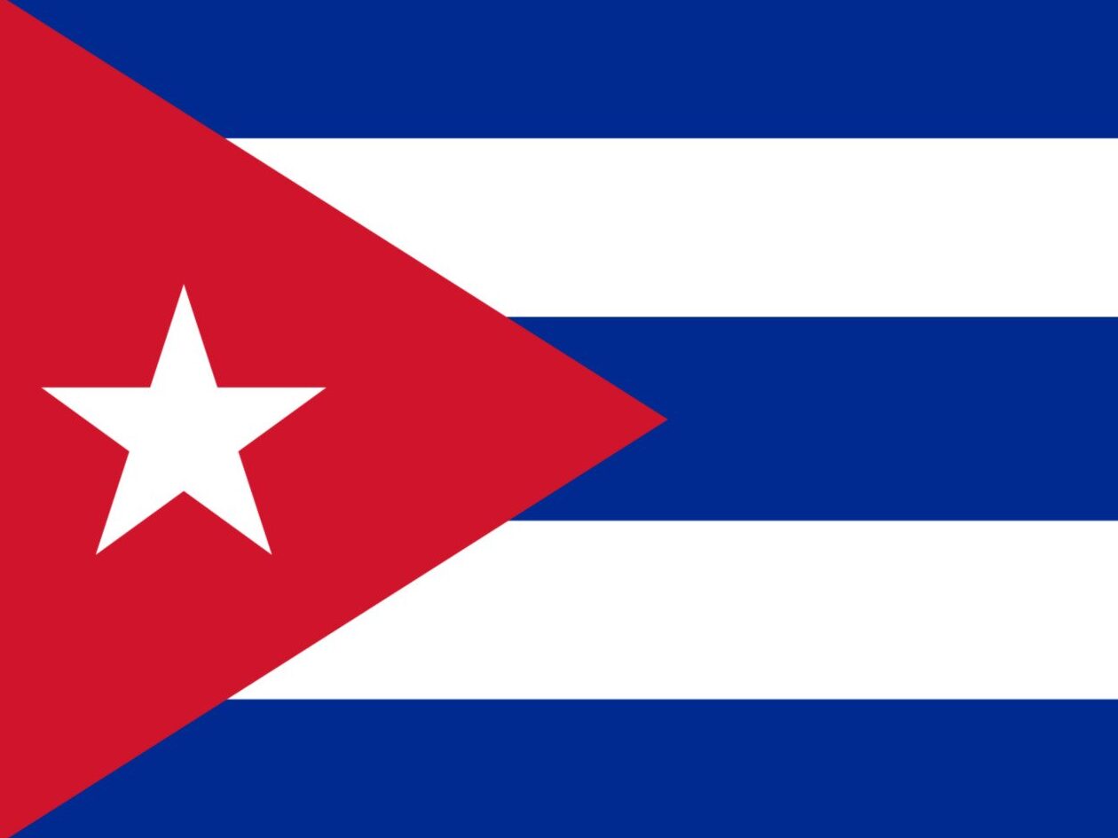 Conoce la bandera de Cuba: sus colores y simbolismo