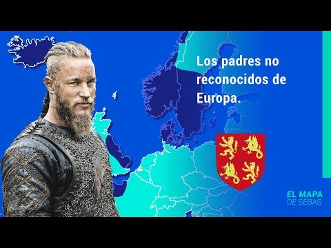 Las incursiones vikingas: ¿Por qué los vikingos saqueaban?