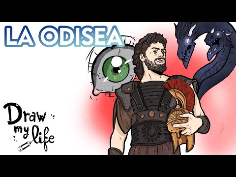 Los pretendientes de Odiseo: Un análisis de los personajes en la Odisea.