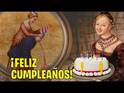 Celebración de cumpleaños en la Edad Media: Una Fiesta Inolvidable