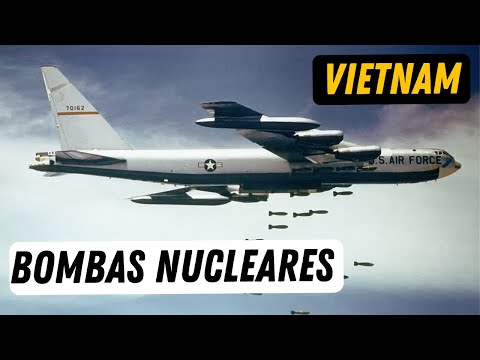 La cuestión de las armas nucleares en Vietnam.