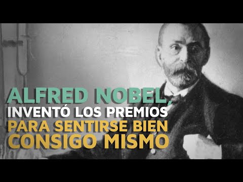 El legado de Alfred Nobel: Obituario