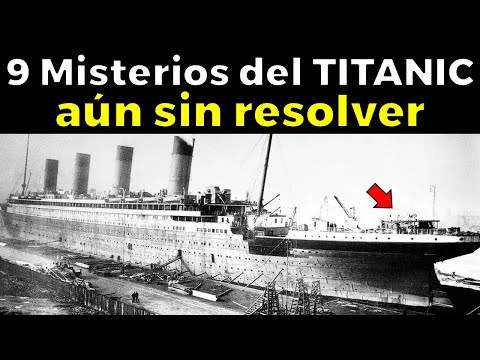 Preguntas sobre el Titanic: Misterios y Datos Curiosos