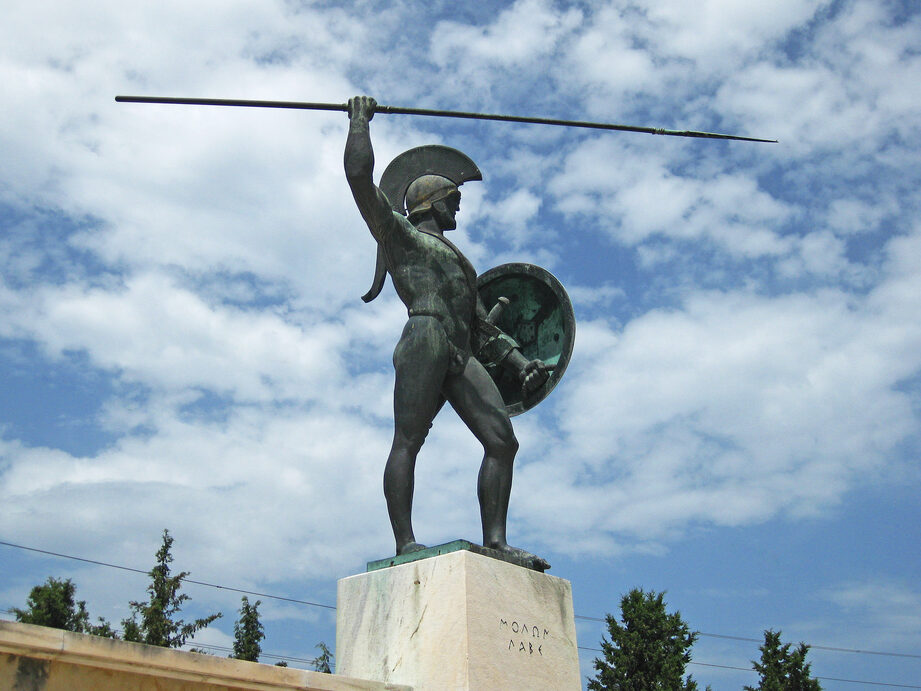La altura de los espartanos: mito o realidad