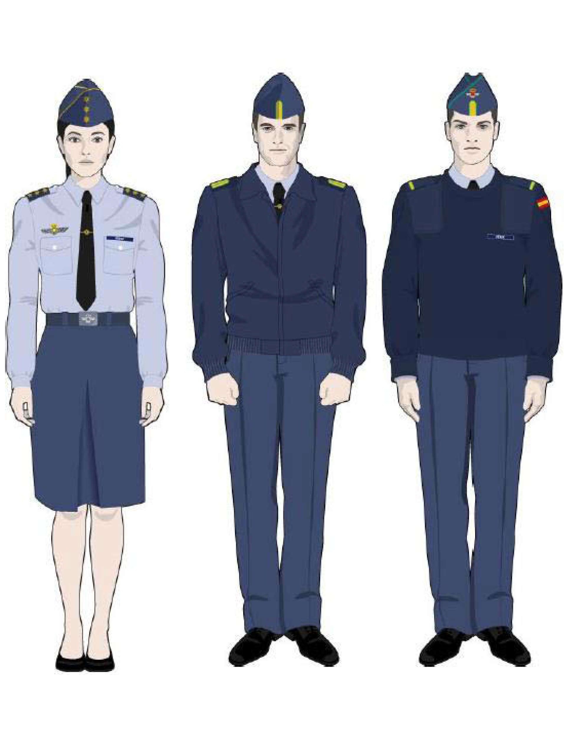 La evolución de los uniformes del Ejército Soviético