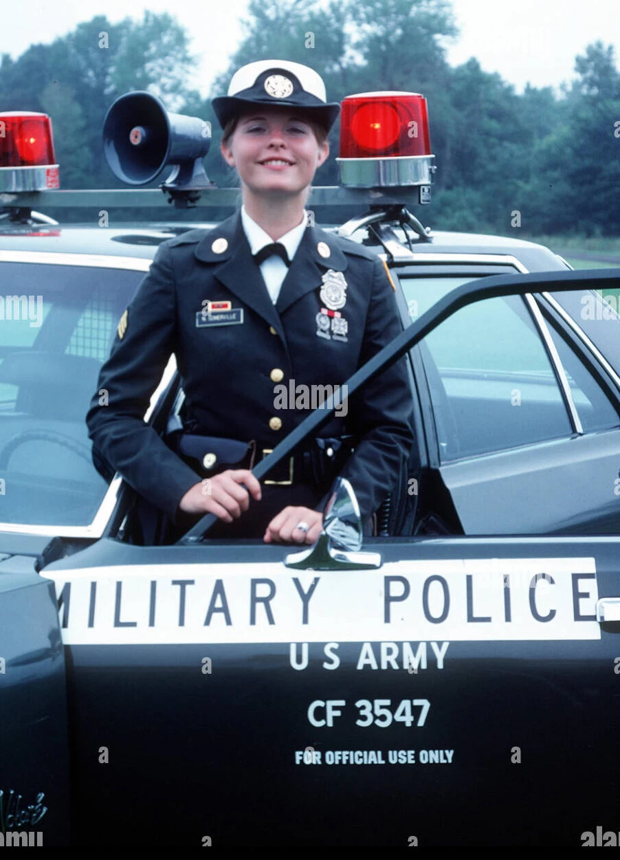 La evolución del uniforme del ejército de Estados Unidos en la década de 1970