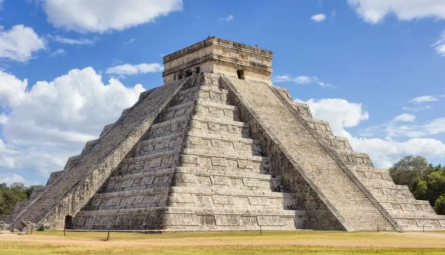 Las fascinantes pirámides de América Latina