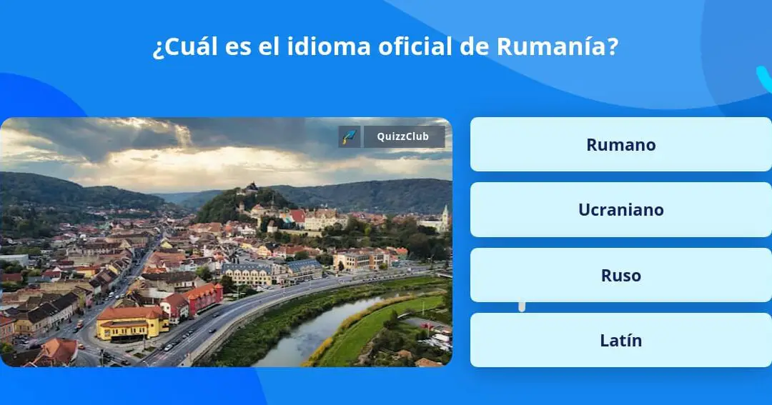 El idioma oficial de Rumania: ¿Cuál es?