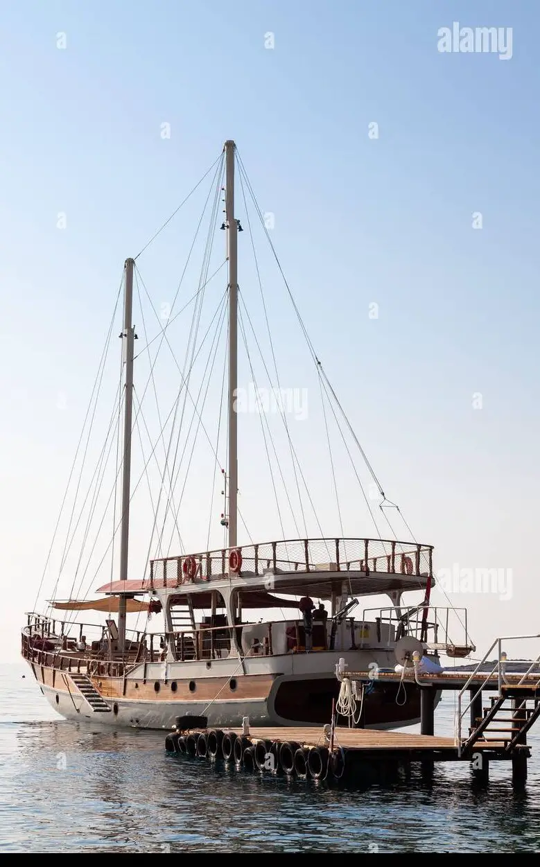 La belleza atemporal de los antiguos barcos de madera