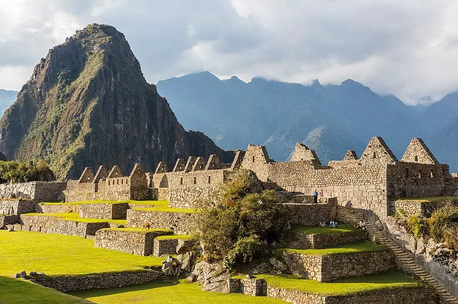 La civilización precolombina en el antiguo Perú