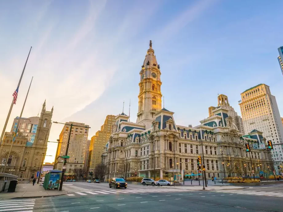 La distancia entre Filadelfia y Boston: ¿Qué tan lejos están realmente?