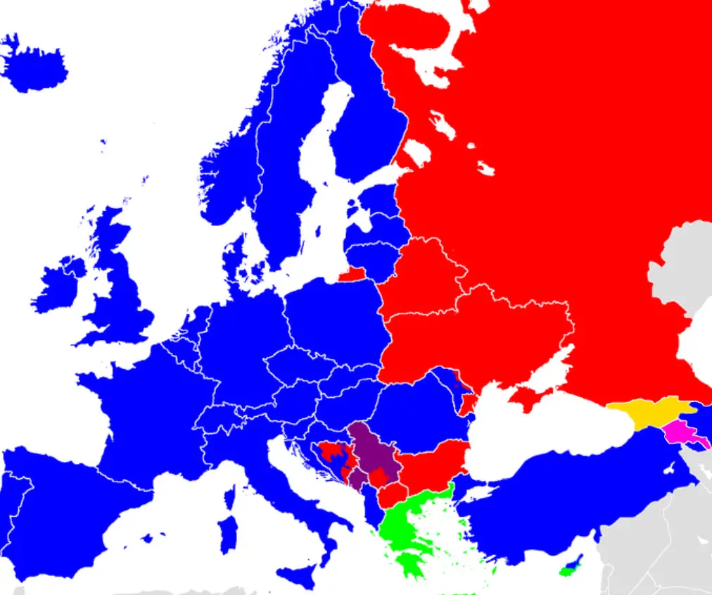La diversidad lingüística de Europa: lenguas no indoeuropeas