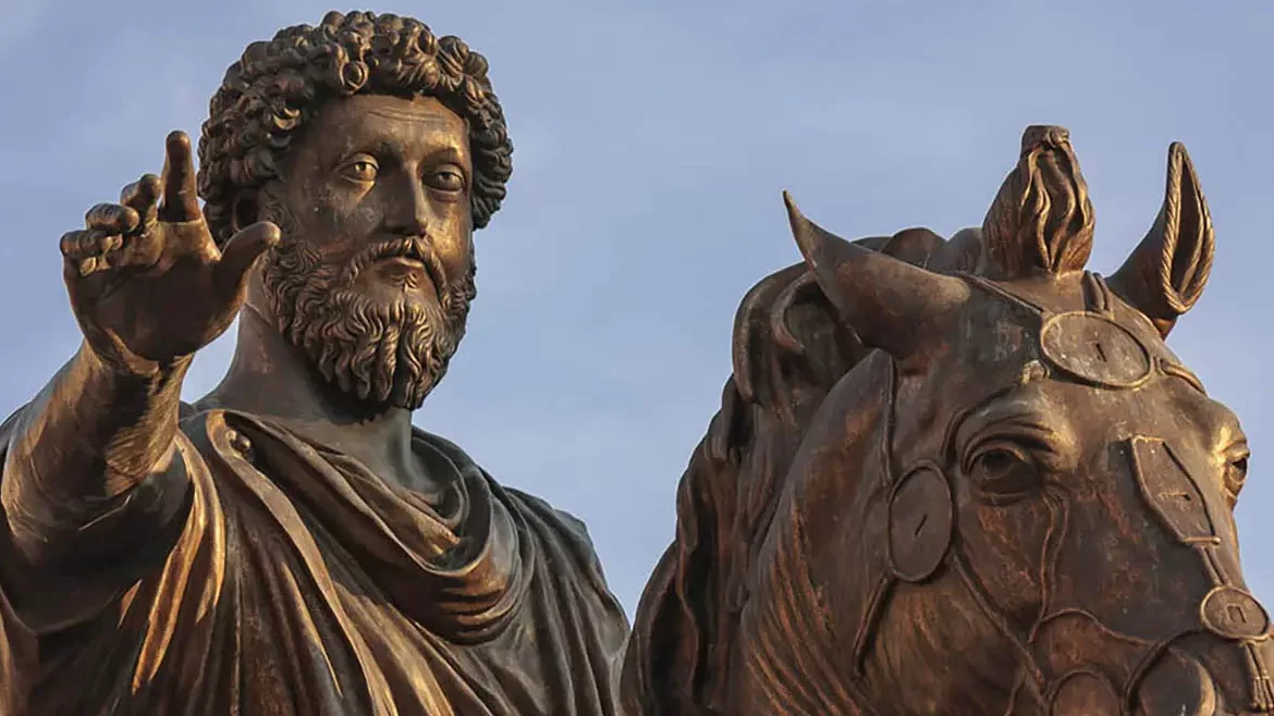 La misteriosa muerte de la esposa de Marco Aurelio