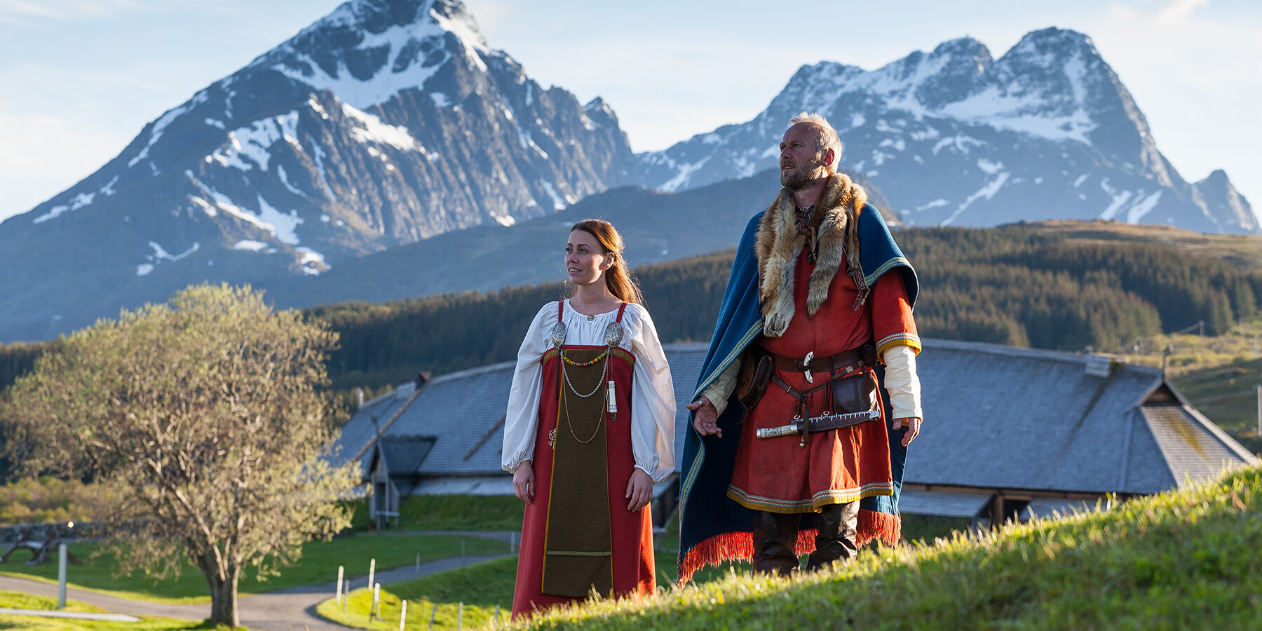La vestimenta de los vikingos: Un vistazo a su estilo único