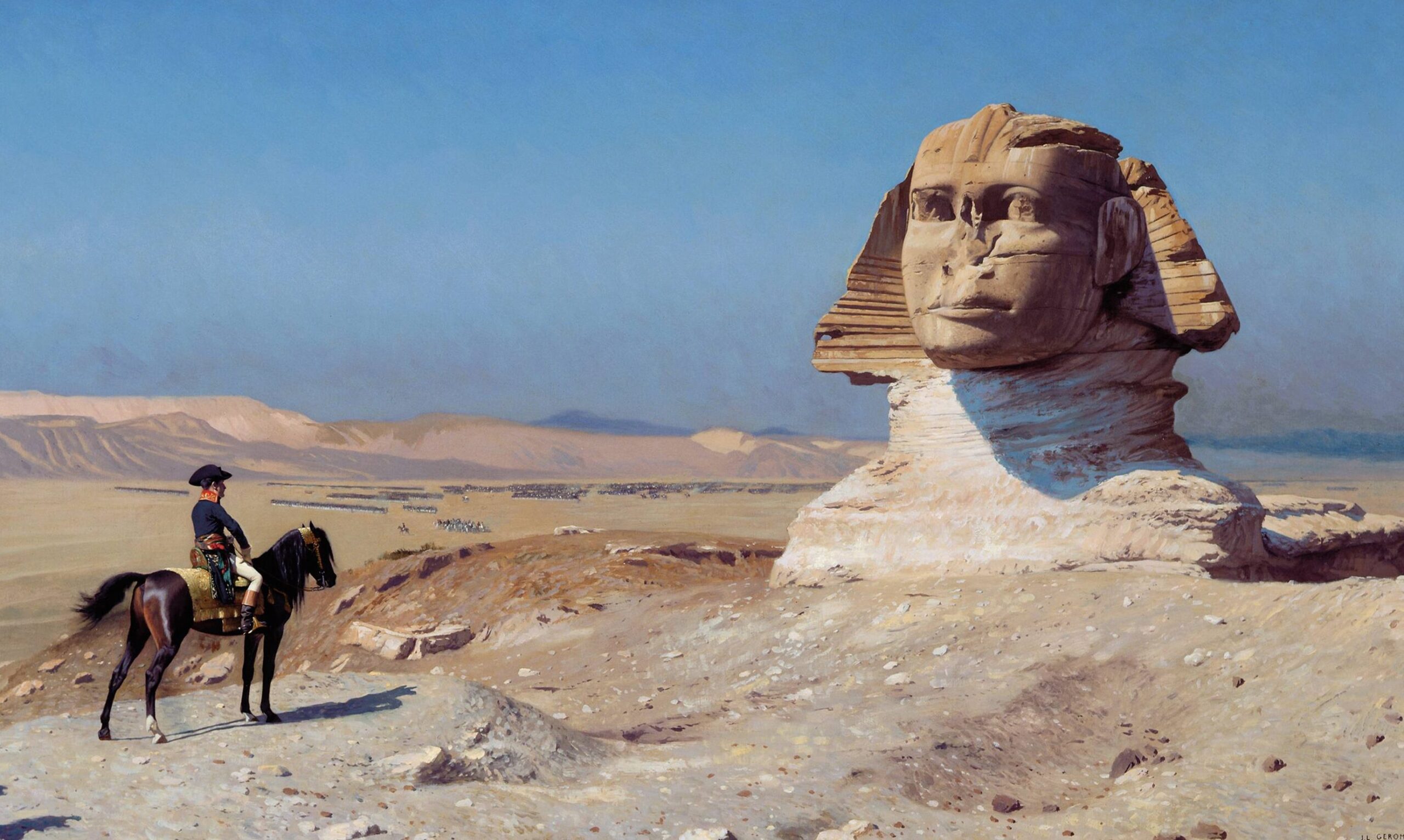 La vida de los soldados en el antiguo Egipto: ¿Cómo era su día a día?