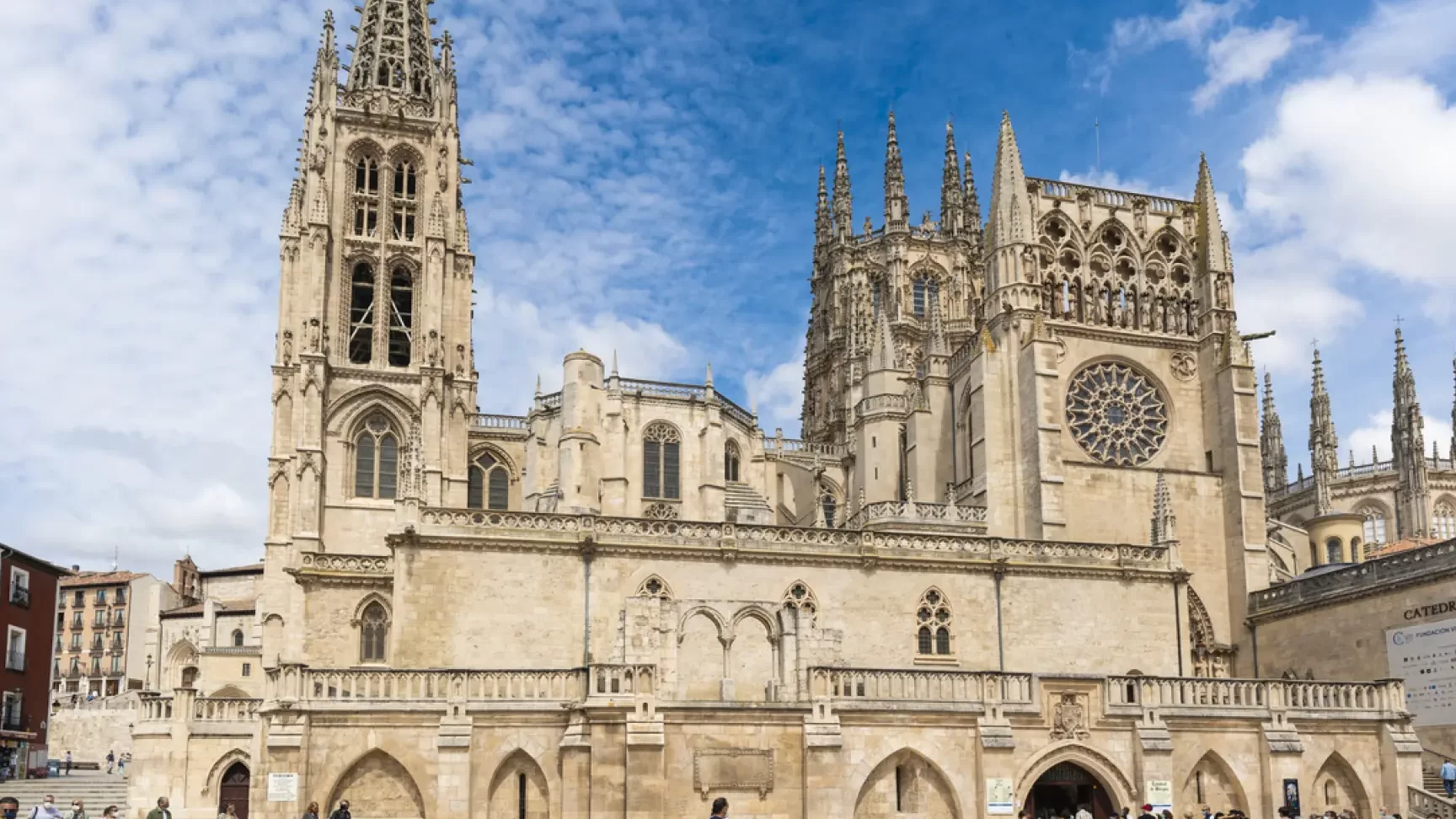 Las majestuosas catedrales de la Edad Media