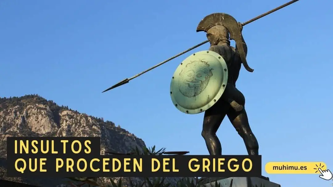 Las maldiciones griegas: un vistazo al lenguaje obsceno de la antigua Grecia