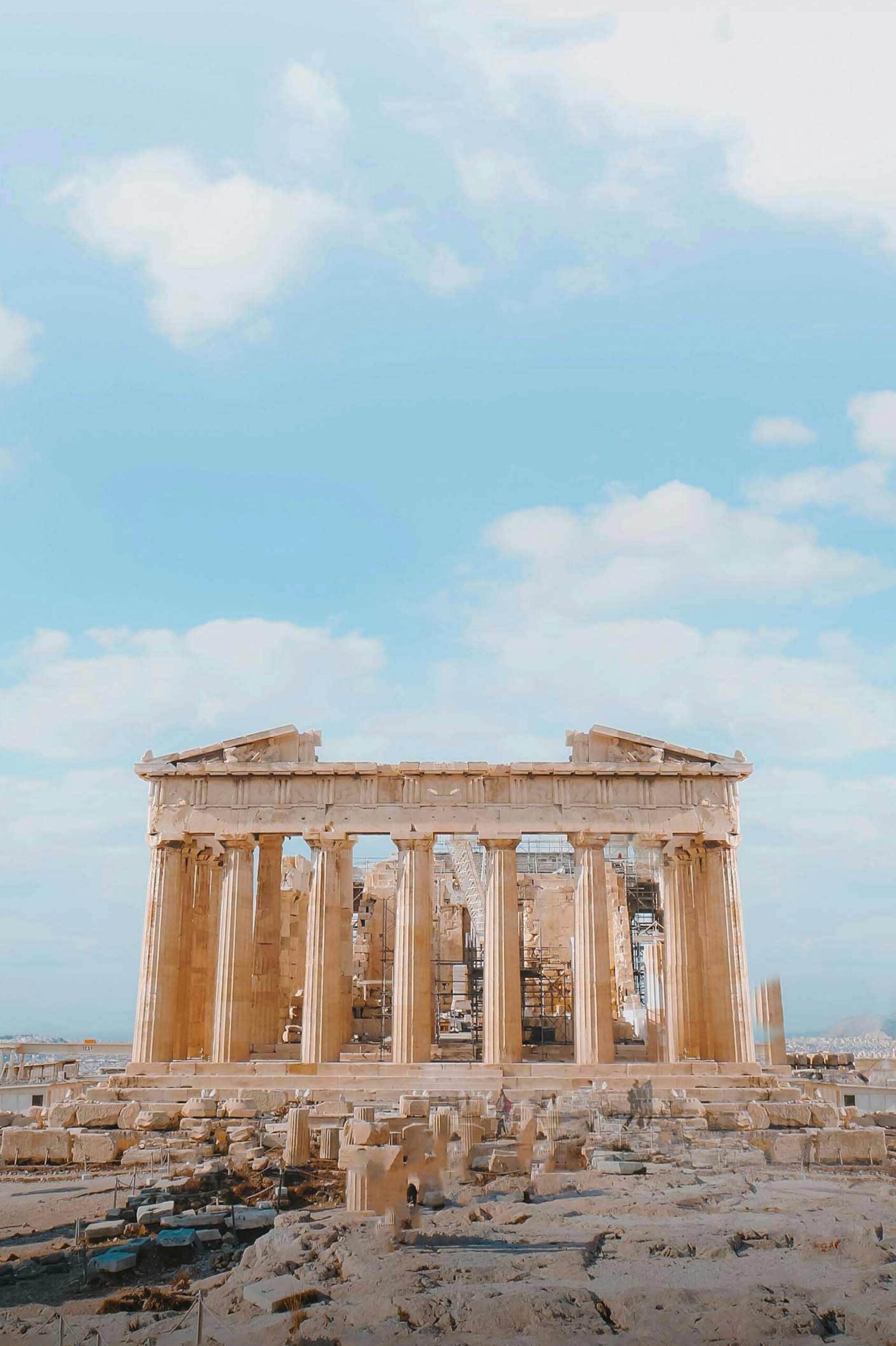 Las principales ciudades de la antigua Grecia: un recorrido por la historia y la cultura.