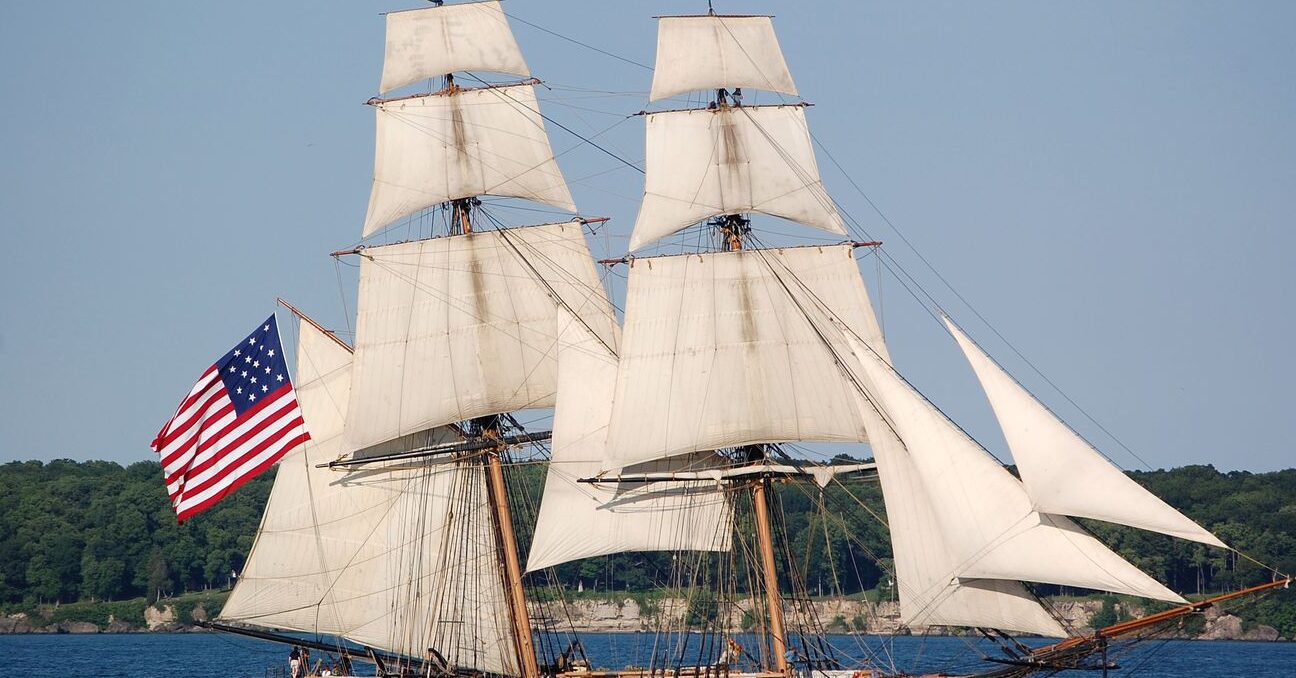 Rare Opportunity: Authentic 18th Century Sailing Ships Available for Purchase