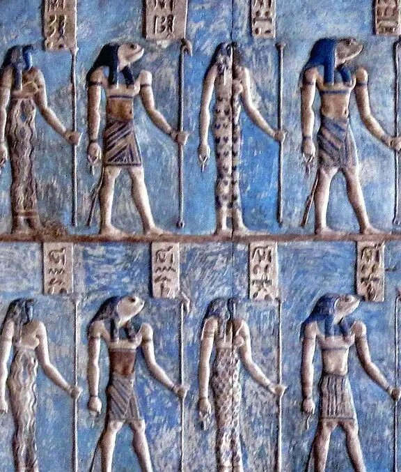¿Siguen creyendo las personas en los dioses egipcios?
